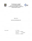 Ensayo de Laboratorio, Sistemas de refrigeración