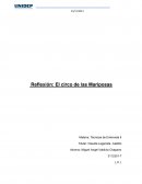 El circo de las mariposas