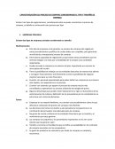 Analisis del entorno coorporativo