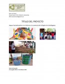 Apoyo Socioeducativo a la Infancia y la Juventud de la Región de Antofagasta