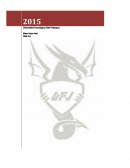 Trabajo de ecotécnias, de la materia: Metodología de la Investigación