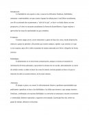 Identificar los conceptos de trabajo en las organizaciones contemporáneas.