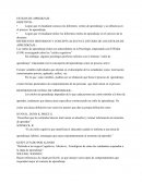 Estilos de aprendizaje. REFERENTES HISTORICOS Y CONCEPTUALES