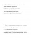 ¿Por qué es pertinente que usted investigue este tema?