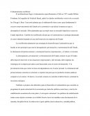 Planteamiento neoliberal