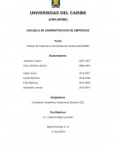 Análisis del Portal de la Universidad del Caribe (UNICARIBE)