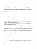 Un pequeño cuestionario a niños entre 3 y 10 años