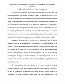 Soluciones a Las Estrategias de Información y Comunicación en el Quehacer Humano: