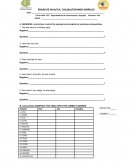 EVALUACIÓN FINAL INGLÉS II BACHILLERATO SEGUNDO SEMESTRE