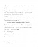 Estrategia y organización para tecnologías de información. Tarea1