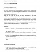 Proyecto pedagogico fines2 economia social
