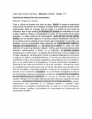 Resumen “Origen de la Ciencia”