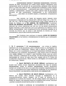 Convenio de dirvorcio voluntario