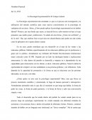 Psicologia experimental