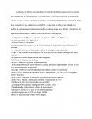 Historia de La independencia de Mexico