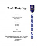 Trade marketing