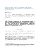 EL JUSTO COMUNITARIO, LAS LEYES Y LA JUSTICIA EN UNA REGIÓN CON FUERTE PRESENCIA DEL CONFLICTO ARMADO. ETNOGRAFÍA DEL PLURALISMO JURÍDICO EN LA SIERRA DE LA MACARENA.
