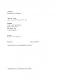 Abuso Sexual En Niños De 1 A 3 Años