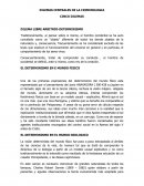 Dilemas centrales de l criminologia