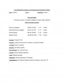 Proyecto de reciclaje: Confección de objetos decorativos para la protección del medio ambiente