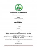 Los mejores Analisis de estados financieros