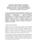 TRATADO DE LIBRE COMERCIO, INVERSIÓN Y COMPLEMETACIÓN ECONÓMICA SOBRE BEBIDA ESPIRITUOSAS, ENTRE LOS ESTADOS MIEMBROS DE LA ORGANIZACIÓN PARA LA COOPERACIÓN ECONÓMICA INTERNACIONAL AMÉRICA-ASIA-EUROPA.