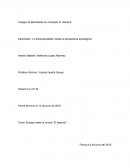 Diplomado: “La transversalidad, desde la perspectiva sociológica”