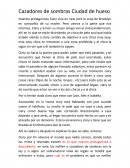 Cazadores de sombras