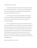 CARTA A GARCIA