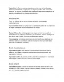 Agnosias y apracias. Modelo clásico de Lissauer