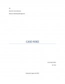 Caso nike