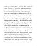 Ensayo Gobierno de Porfirio Lobo Sosa Honduras