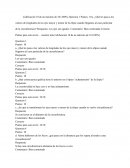 Una elipse llamada circunferencia