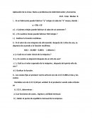 Matematica I