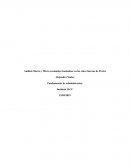 Análisis Macro y Micro económico basándose en las cinco fuerzas de Porter La empresa Claro Chile