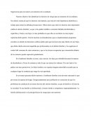 Sugerencias para un menor con trastorno de la conducta