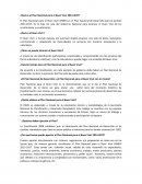 ¿Qué es el Plan Nacional para el Buen Vivir 2013-2017?