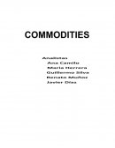 Resumen Los Commodities