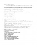 Sistemas Totalitarios. Cuadro de cambio y continuidad