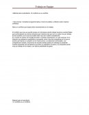 Un conflicto es un conflicto