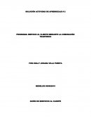 Actividad 1 Servicio al cliente