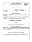 TALLER DE ESPECIALIZACION DE INDICADORES FINANCIEROS