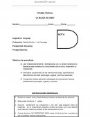 Ensayo sobre La mujer de goma