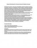 Resumen grh I.chiavenatto