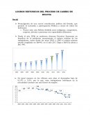 LOGROS HISTORICOS DEL PROCESO DE CAMBIO EN BOLIVIA