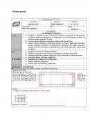 Telebachillerato “ El Lencero “