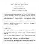 La doctrina del shock