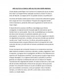 MÁS ALLÁ DE LA CIENCIA, MÁS ALLÁ DE UNA VISIÓN INGENUA.