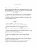 Contrato de deposito