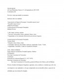 Personajes al pueblo nunca le toca